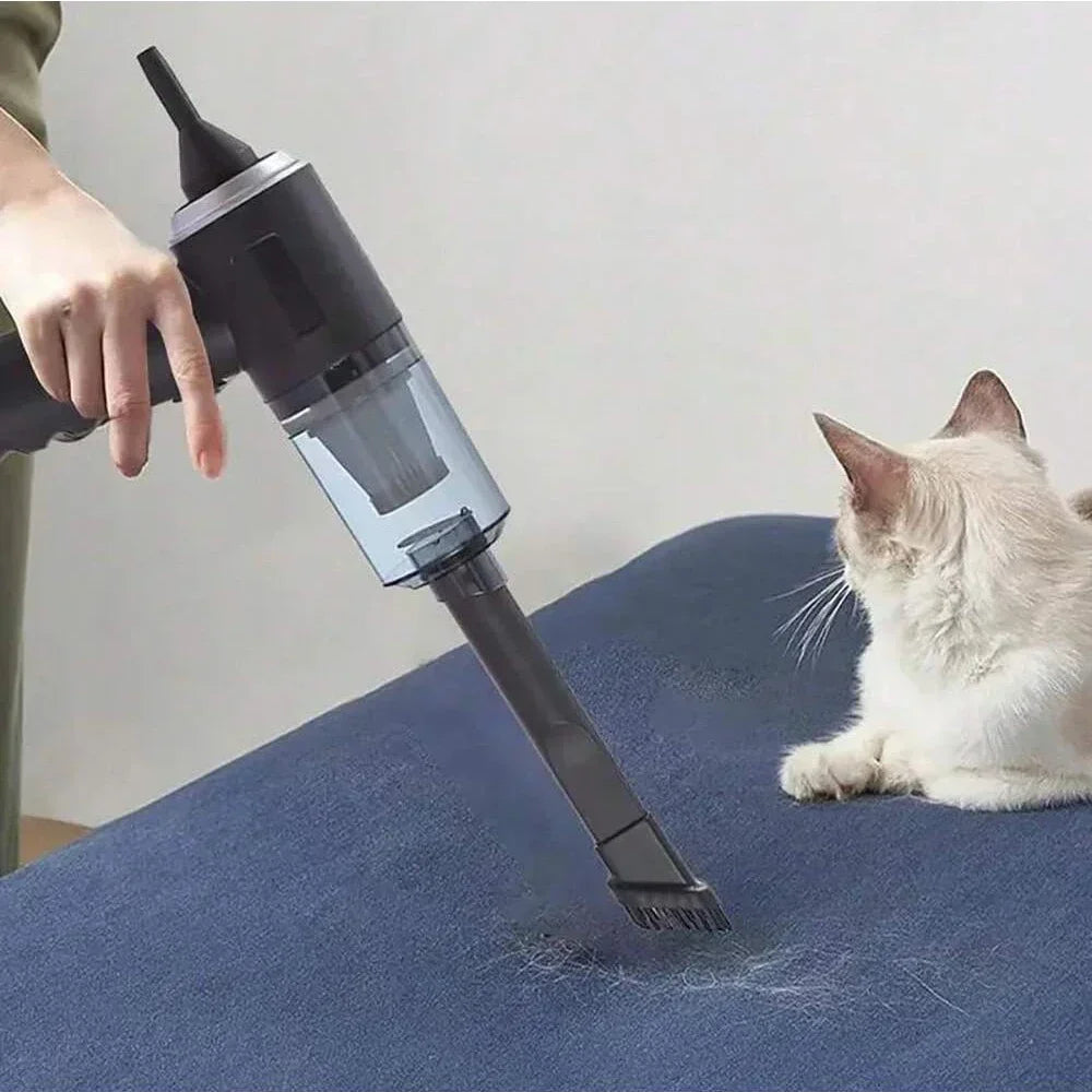 GripCharge Handheld Vacuum