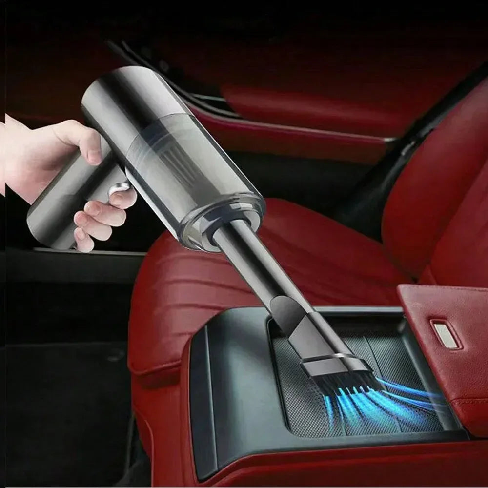 GripCharge Handheld Vacuum