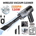 GripCharge Handheld Vacuum